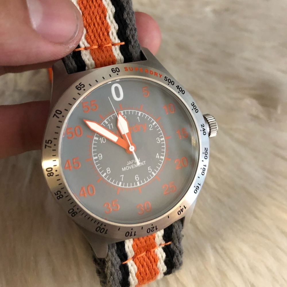Superdry watch